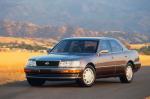 Lexus LS400 1990 года